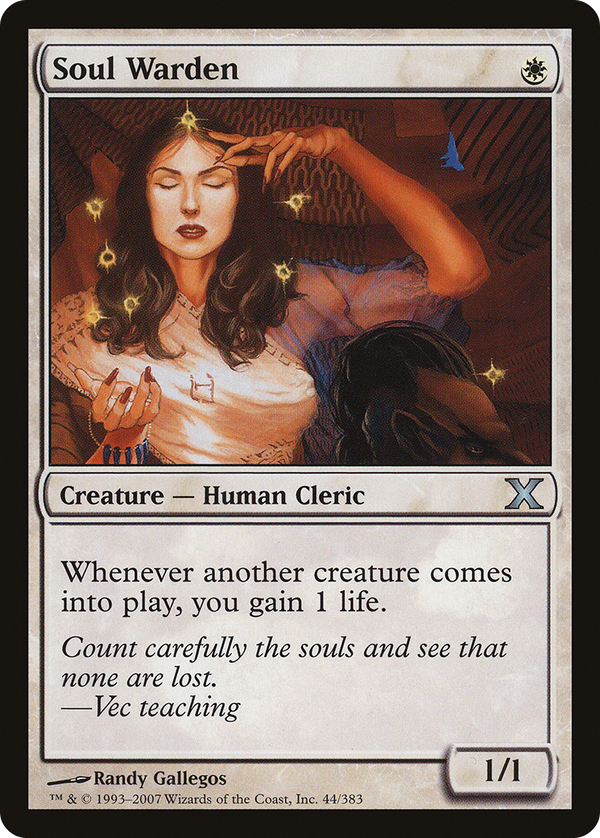 Soul Warden (10e)