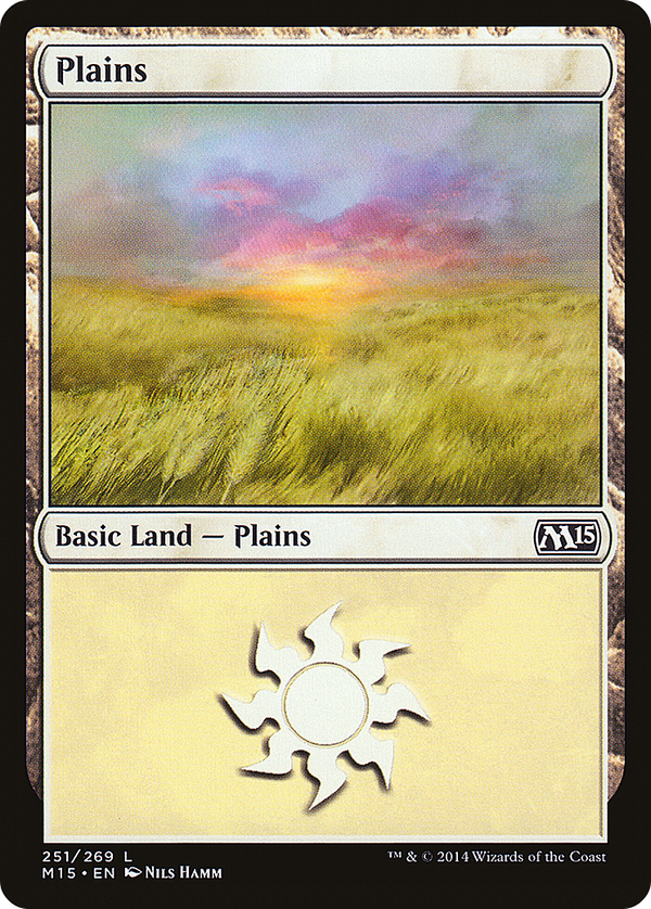 Plains (m15)