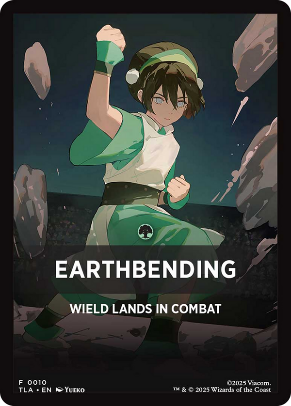Earthbending (ftla)