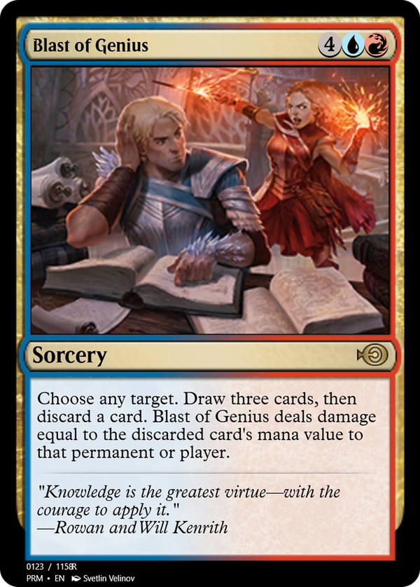 Blast of Genius (prm)