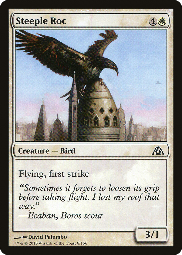 Steeple Roc (dgm)