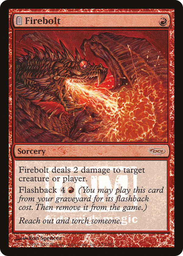 Firebolt (f07)
