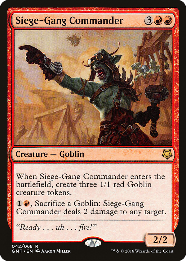 Siege-Gang Commander (gnt)