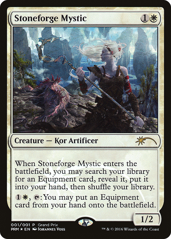 Stoneforge Mystic (pgpx)