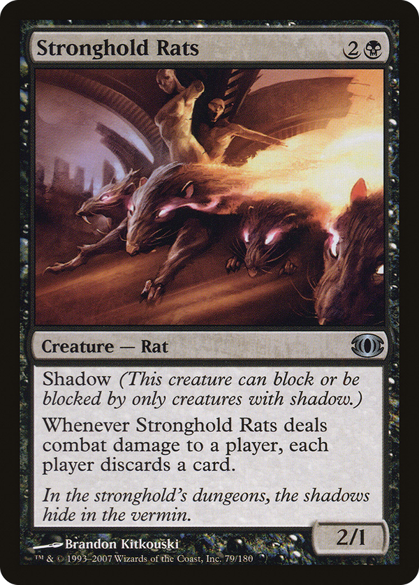 Stronghold Rats (fut)
