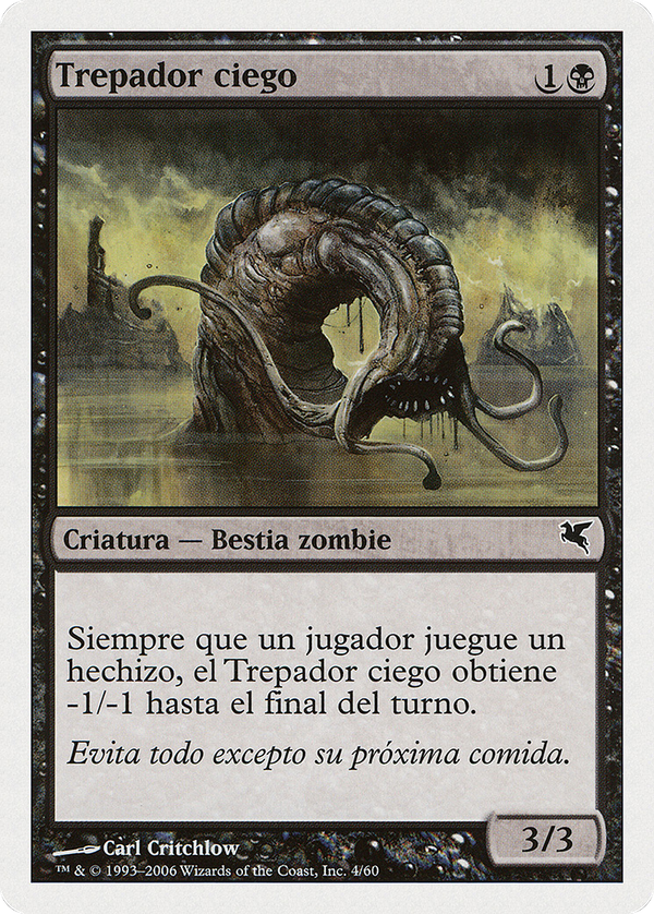 Blind Creeper (psal)