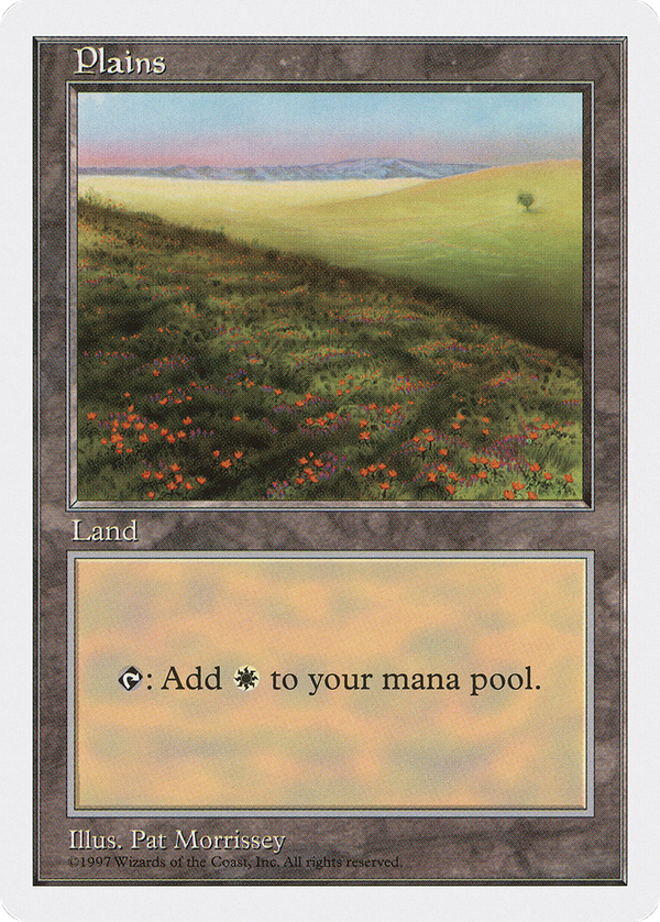 Plains (5ed)