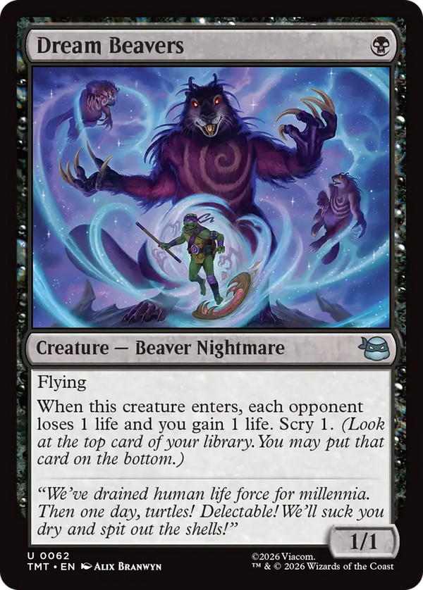 Dream Beavers (tmt)
