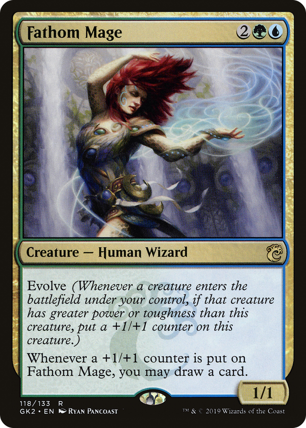 Fathom Mage (gk2)