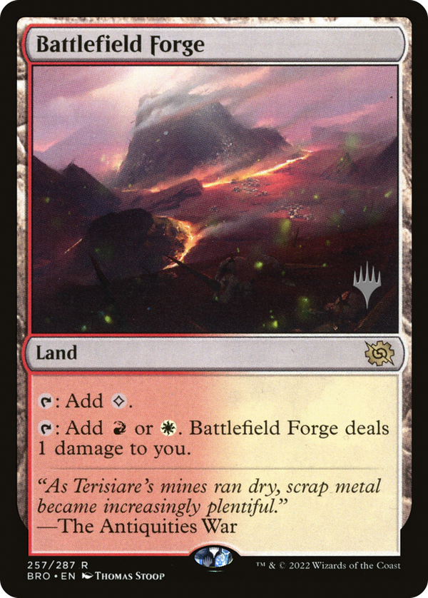 Battlefield Forge (pbro)