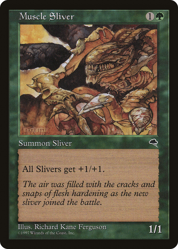 Muscle Sliver (tmp)