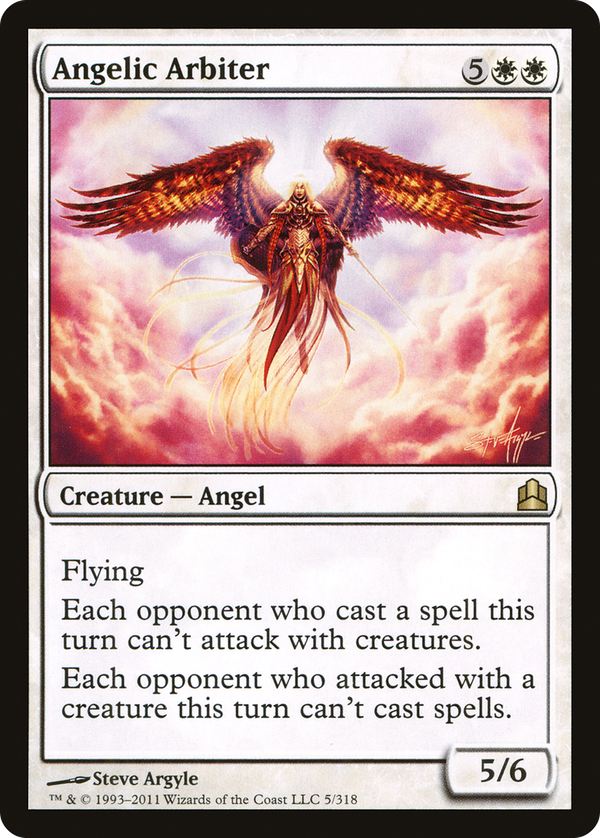 Angelic Arbiter (cmd)