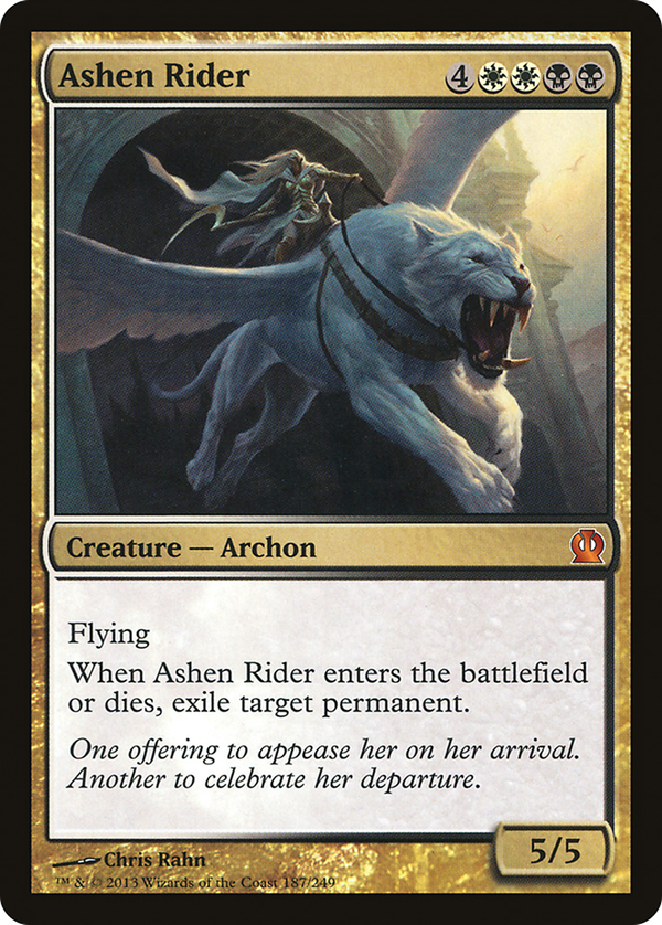 Ashen Rider (ths)
