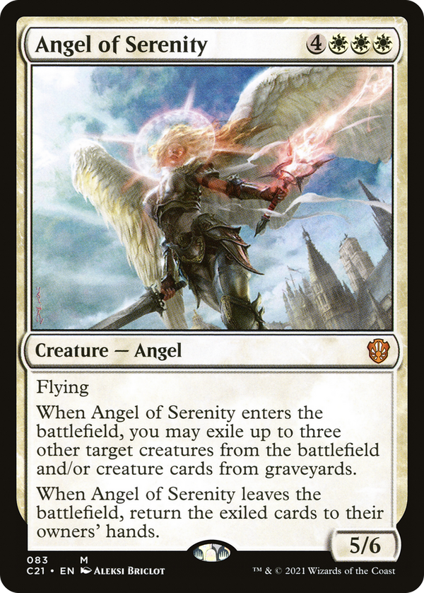 Angel of Serenity (c21)