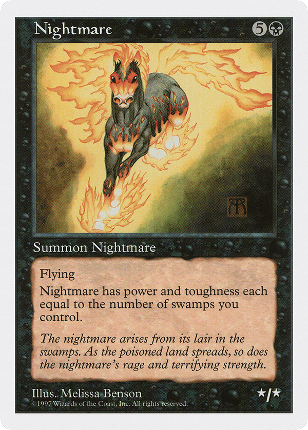 Nightmare (5ed)