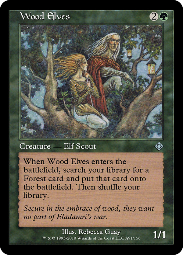 Wood Elves (td0)