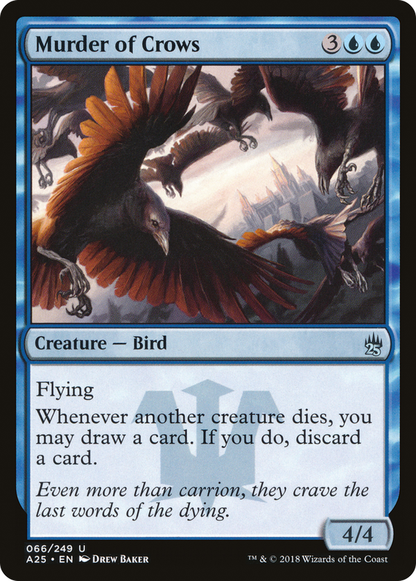 Murder of Crows (a25)