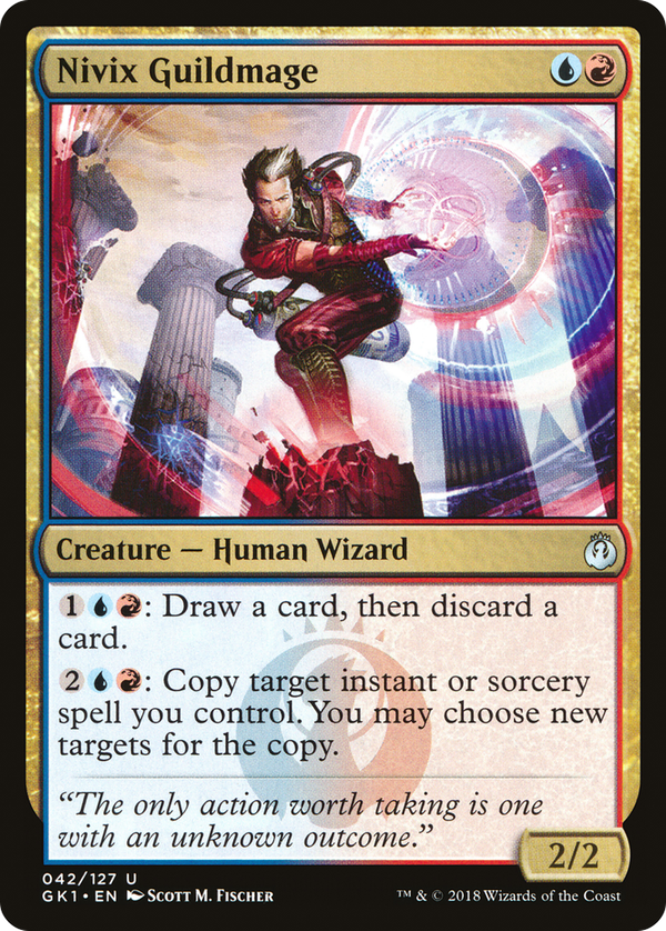 Nivix Guildmage (gk1)