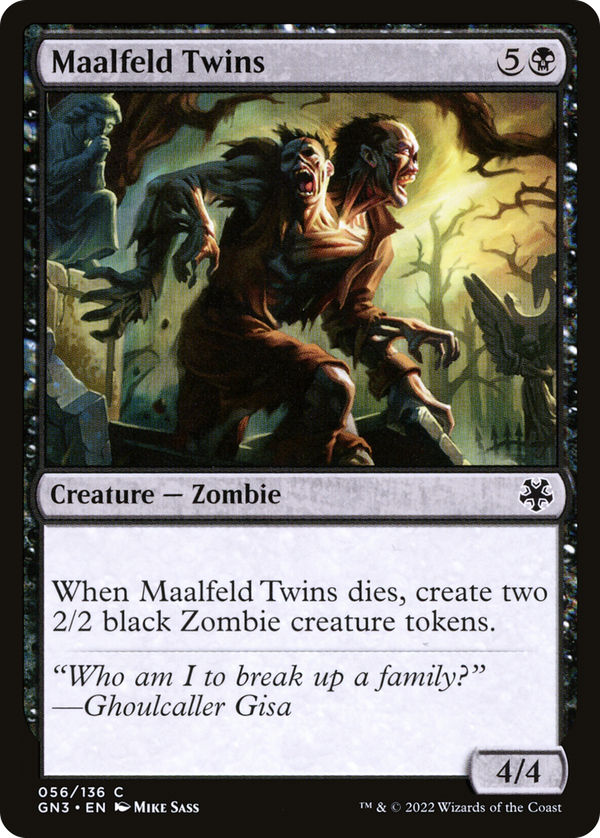 Maalfeld Twins (gn3)