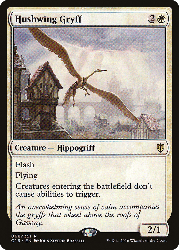 Hushwing Gryff (c16)