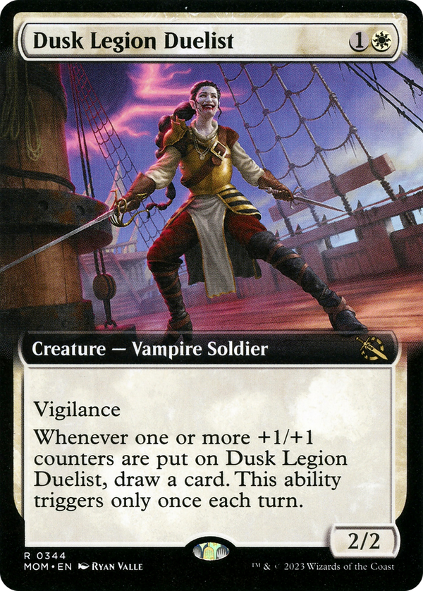 Dusk Legion Duelist (mom)