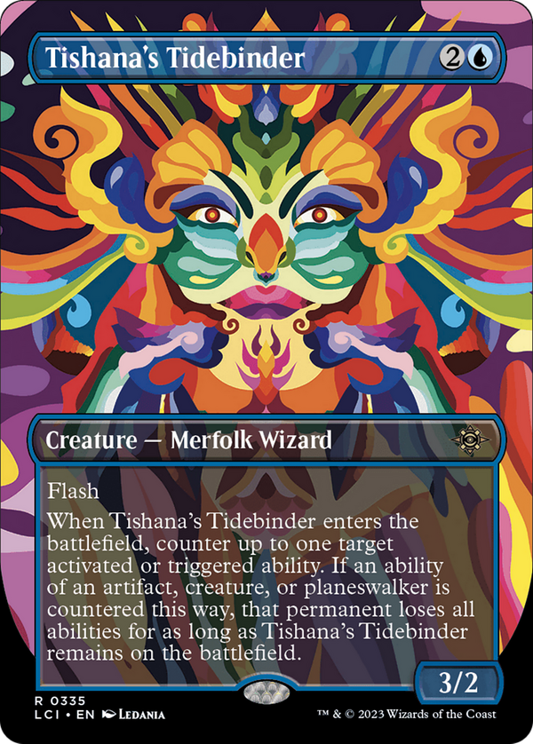 Tishana's Tidebinder (lci)