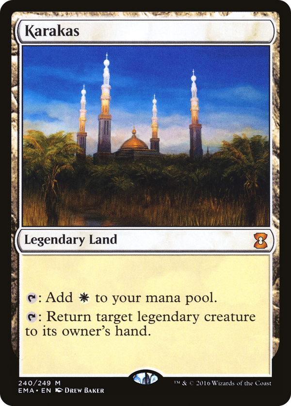 Karakas (ema)