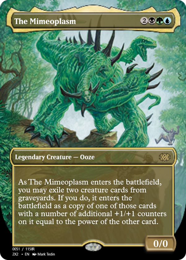 The Mimeoplasm (prm)