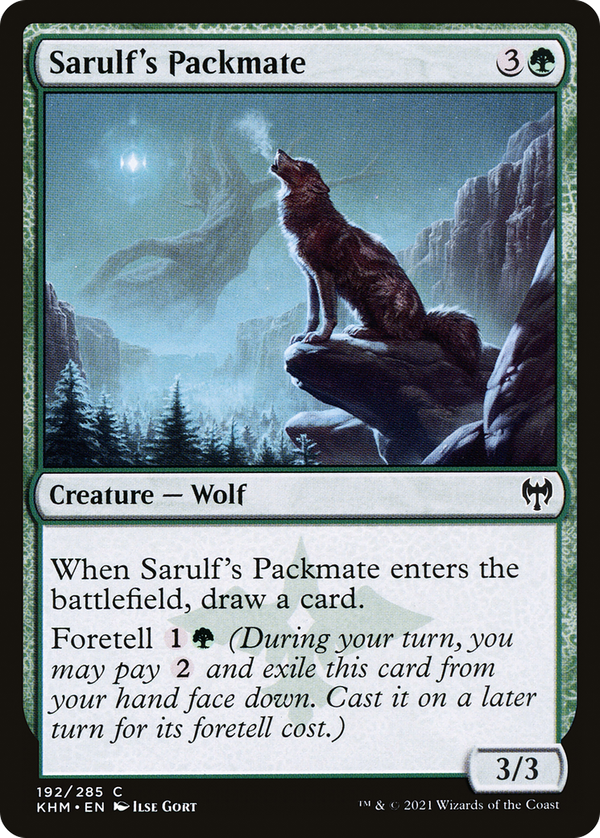 Sarulf's Packmate (khm)