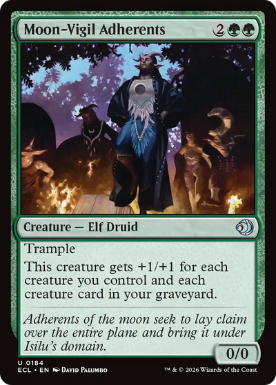 Moon-Vigil Adherents