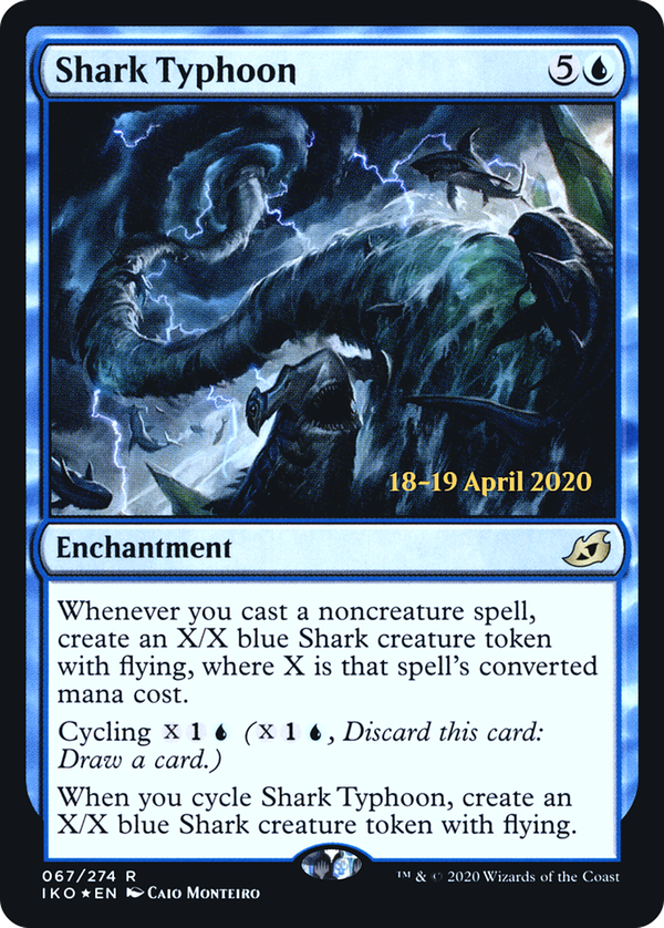 Shark Typhoon (piko)