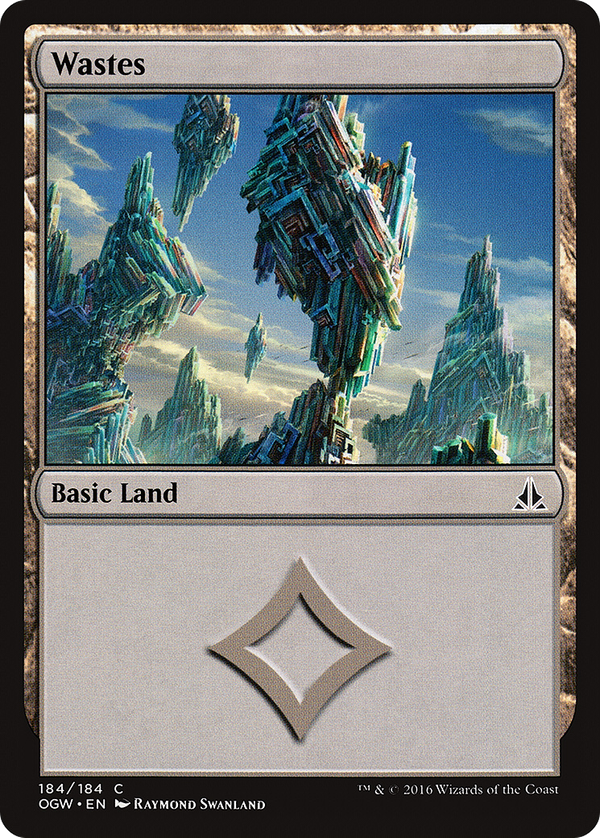 Wastes (ogw)