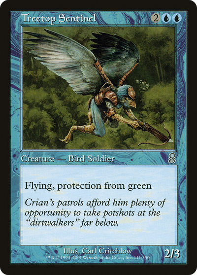 Treetop Sentinel