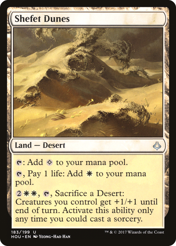 Shefet Dunes (hou)