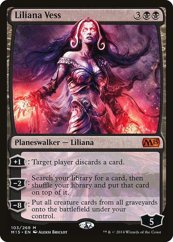 Liliana Vess (m15)