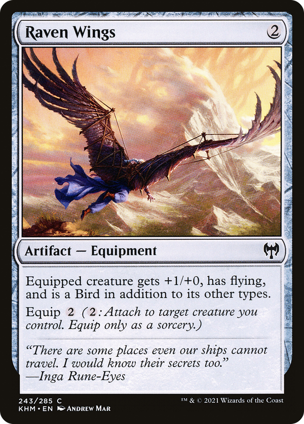 Raven Wings (khm)