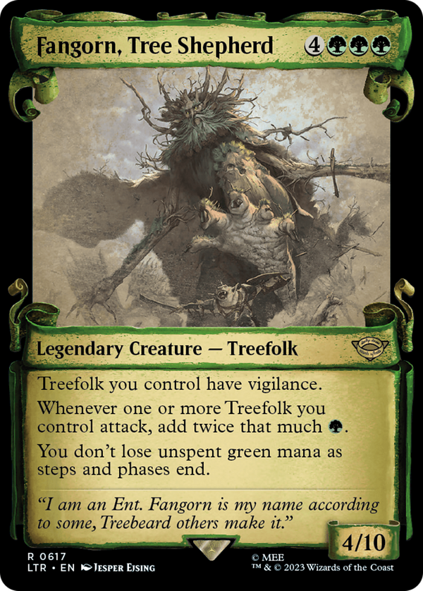 Fangorn, Tree Shepherd (ltr)
