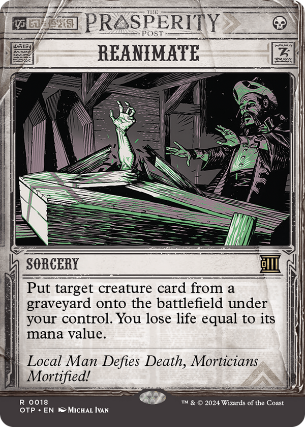 Reanimate (otp)