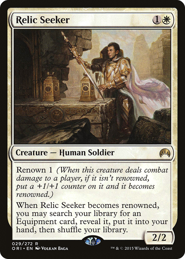 Relic Seeker (ori)