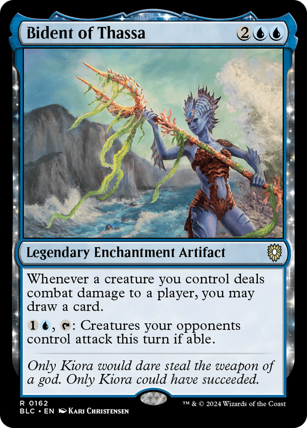 Bident of Thassa (blc)