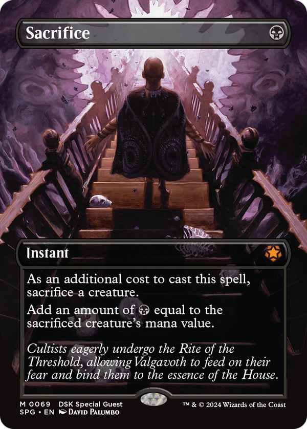 Sacrifice (spg)