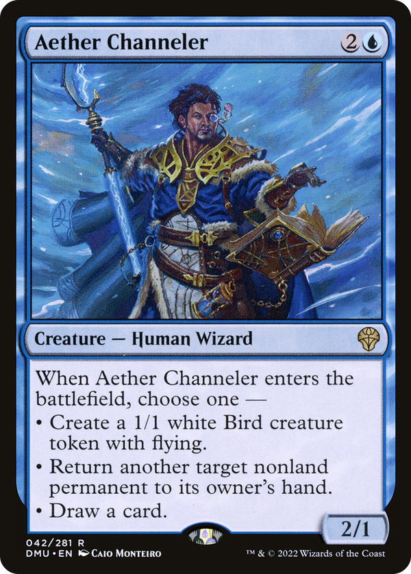Aether Channeler (dmu)