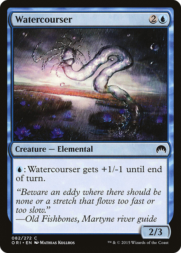 Watercourser (ori)