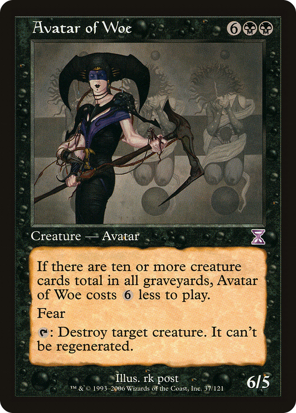 Avatar of Woe (tsb)