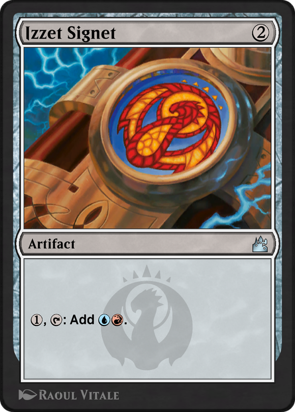 Izzet Signet (aa1)