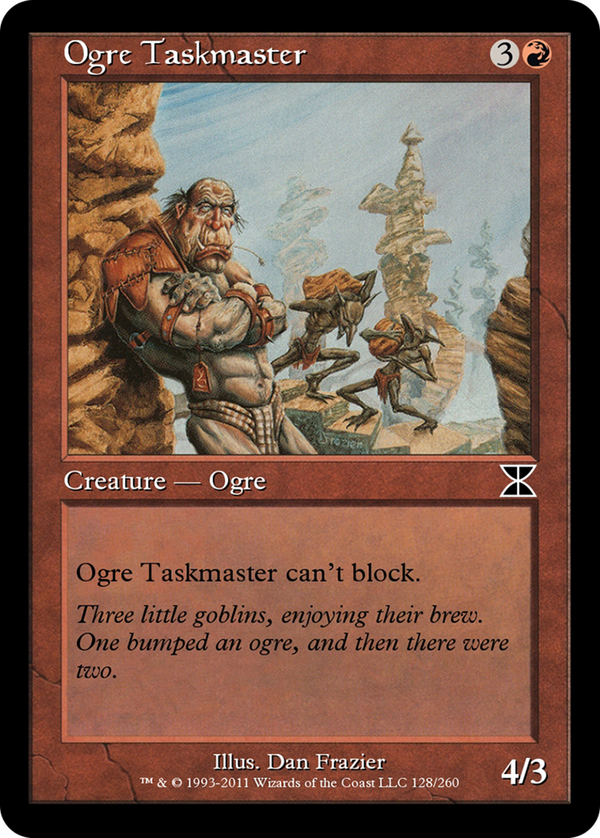 Ogre Taskmaster (me4)