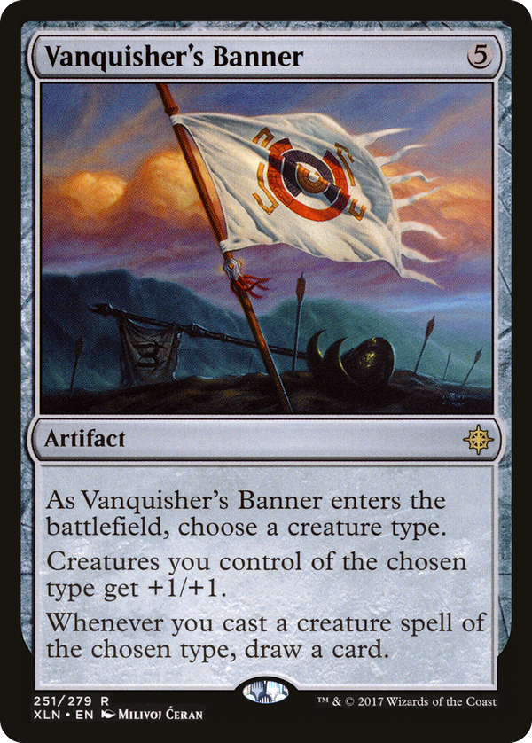 Vanquisher's Banner (xln)