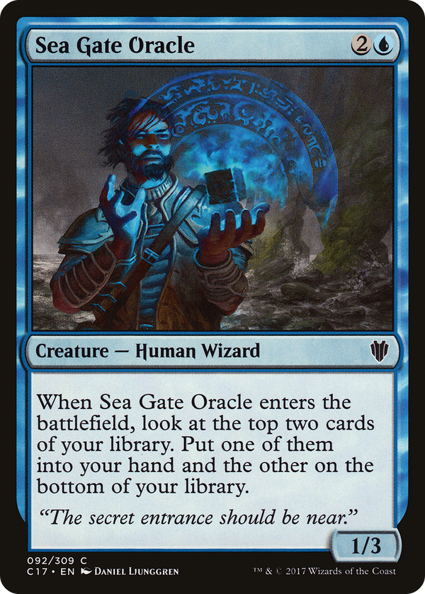 Sea Gate Oracle (c17)