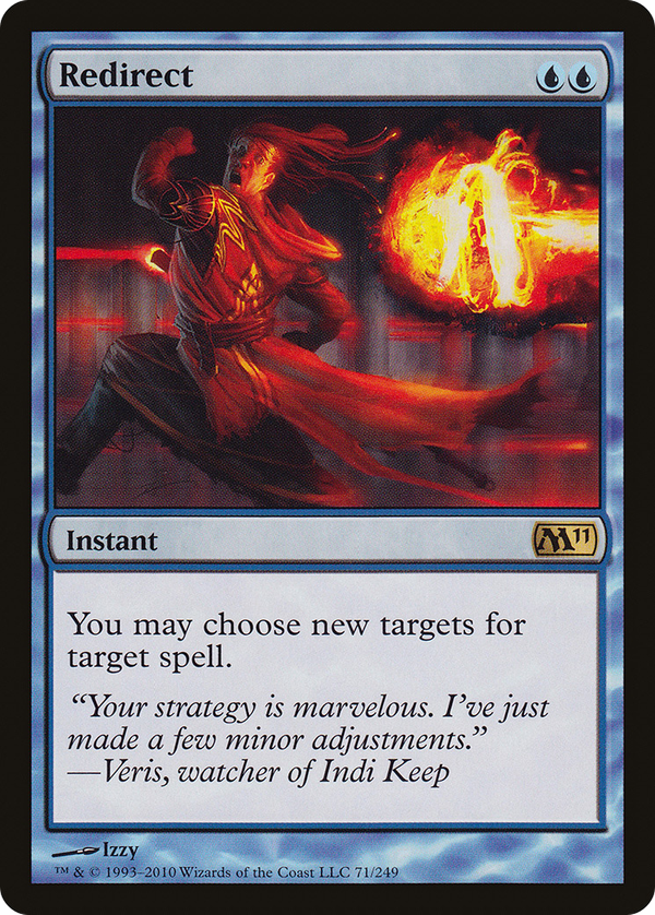 Redirect (m11)