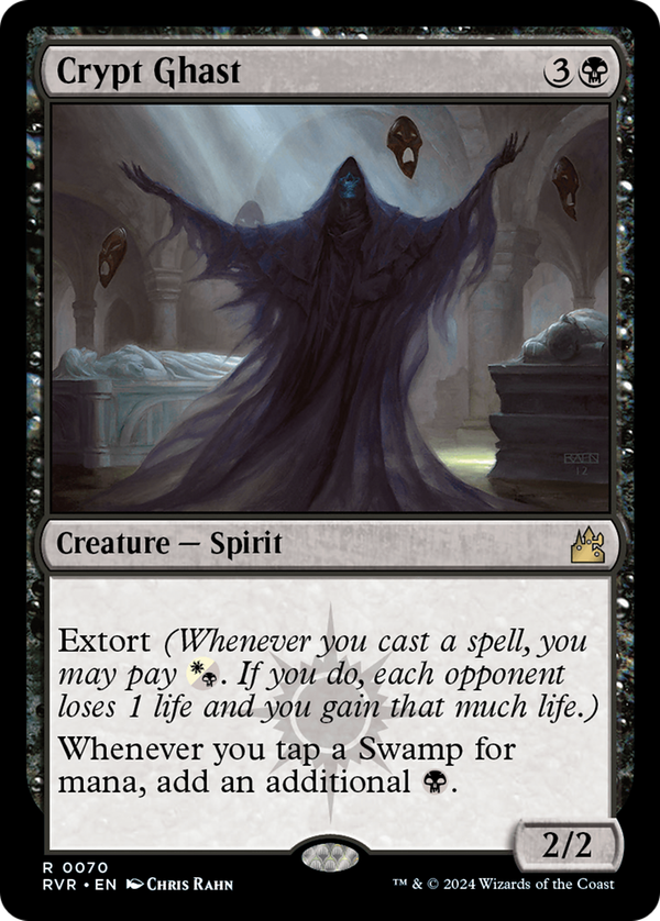 Crypt Ghast (rvr)